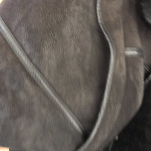 Shearling Vintage Coat - Picture 8 of 14